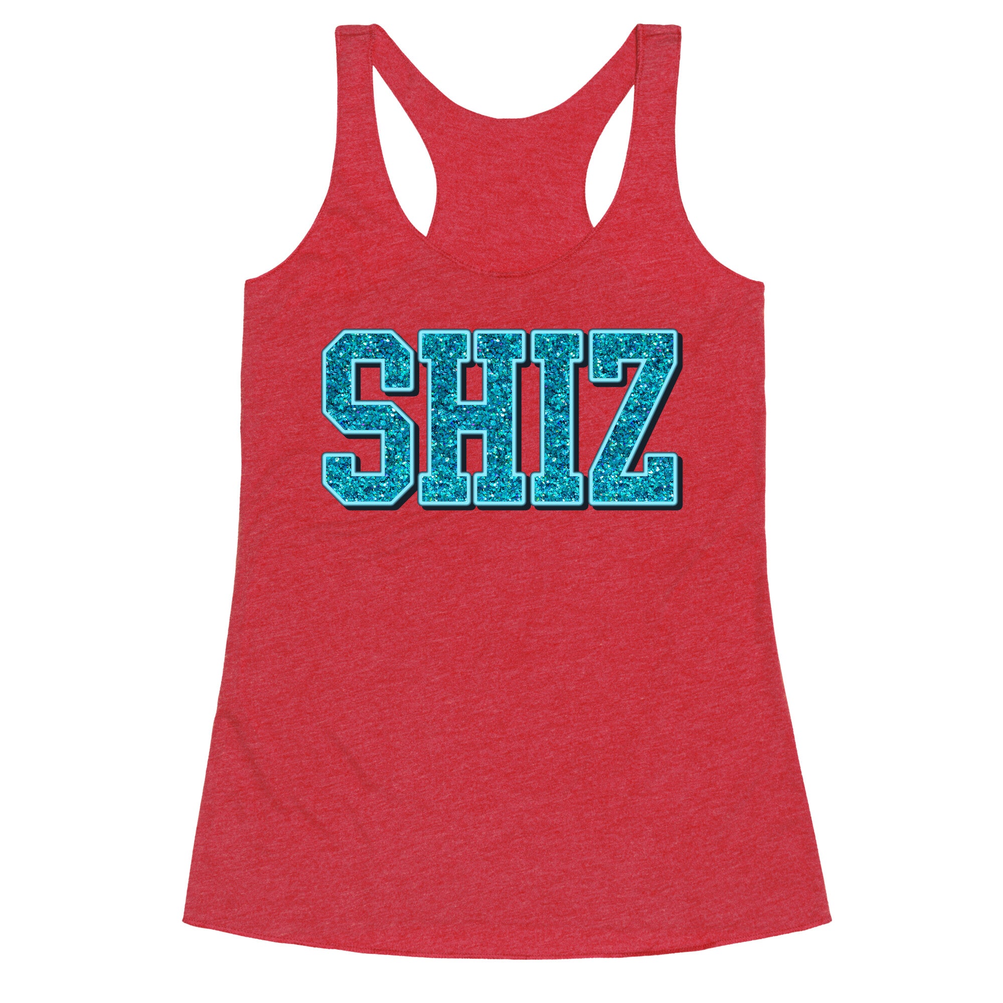 Shiz Racerback Tank